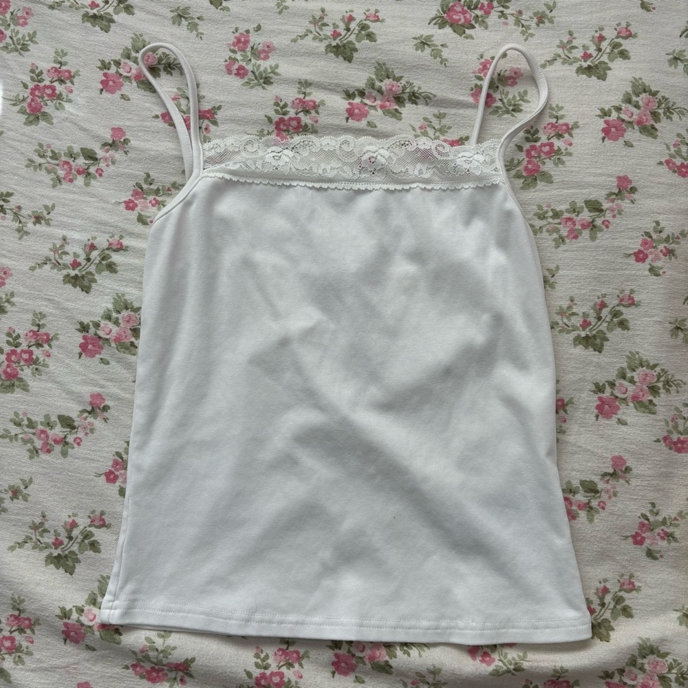 edikted lace tank